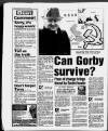 Sunday Sun (Newcastle) Sunday 21 January 1990 Page 6