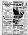 Sunday Sun (Newcastle) Sunday 21 January 1990 Page 10