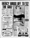 Sunday Sun (Newcastle) Sunday 25 November 1990 Page 6