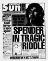 Sunday Sun (Newcastle) Sunday 03 February 1991 Page 1