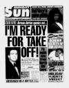 Sunday Sun (Newcastle) Sunday 10 March 1991 Page 1