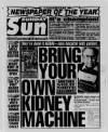 Sunday Sun (Newcastle) Sunday 07 April 1991 Page 1