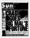 Sunday Sun (Newcastle) Sunday 01 September 1991 Page 1