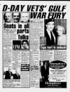 Sunday Sun (Newcastle) Sunday 19 January 1992 Page 25