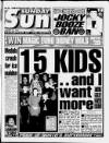 Sunday Sun (Newcastle) Sunday 26 January 1992 Page 1