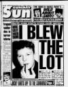 Sunday Sun (Newcastle) Sunday 16 February 1992 Page 1