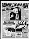 Sunday Sun (Newcastle) Sunday 08 March 1992 Page 4