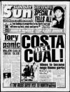 Sunday Sun (Newcastle) Sunday 22 March 1992 Page 1