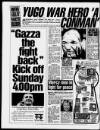 Sunday Sun (Newcastle) Sunday 07 June 1992 Page 4