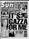 Sunday Sun (Newcastle) Sunday 16 August 1992 Page 1
