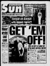 Sunday Sun (Newcastle) Sunday 01 November 1992 Page 1