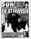 Sunday Sun (Newcastle) Sunday 10 January 1993 Page 1