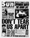 Sunday Sun (Newcastle) Sunday 02 May 1993 Page 1