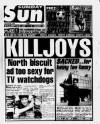 Sunday Sun (Newcastle) Sunday 08 August 1993 Page 1