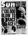 Sunday Sun (Newcastle) Sunday 15 August 1993 Page 1