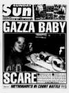Sunday Sun (Newcastle) Sunday 22 August 1993 Page 1