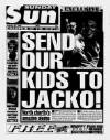 Sunday Sun (Newcastle) Sunday 29 August 1993 Page 1