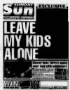 Sunday Sun (Newcastle) Sunday 15 May 1994 Page 1