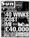 Sunday Sun (Newcastle) Sunday 05 June 1994 Page 1