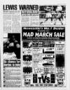 Sunday Sun (Newcastle) Sunday 05 March 1995 Page 25