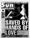 Sunday Sun (Newcastle) Sunday 13 August 1995 Page 1
