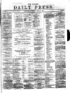 Eastern Daily Press Saturday 17 June 1871 Page 1