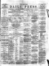 Eastern Daily Press Wednesday 13 December 1871 Page 1