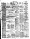 Eastern Daily Press Thursday 27 February 1873 Page 1