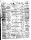 Eastern Daily Press Saturday 31 May 1873 Page 1