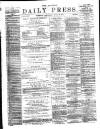 Eastern Daily Press Saturday 19 July 1873 Page 1