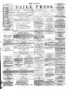 Eastern Daily Press Thursday 27 November 1873 Page 1