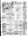 Eastern Daily Press Wednesday 24 December 1873 Page 1