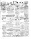 Eastern Daily Press Thursday 01 January 1874 Page 1