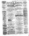 Eastern Daily Press Saturday 27 February 1875 Page 1
