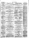 Eastern Daily Press Wednesday 08 September 1875 Page 1