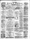 Eastern Daily Press Friday 01 October 1875 Page 1