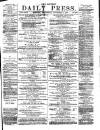 Eastern Daily Press Wednesday 03 November 1875 Page 1