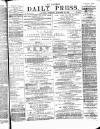 Eastern Daily Press Tuesday 18 January 1876 Page 1