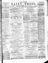 Eastern Daily Press Saturday 22 January 1876 Page 1