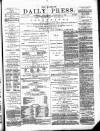Eastern Daily Press Wednesday 09 February 1876 Page 1