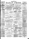 Eastern Daily Press Tuesday 22 January 1878 Page 1