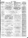 Eastern Daily Press Thursday 28 February 1878 Page 1