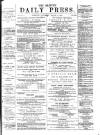 Eastern Daily Press Saturday 02 March 1878 Page 1
