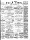 Eastern Daily Press Tuesday 05 March 1878 Page 1