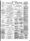 Eastern Daily Press Thursday 04 April 1878 Page 1