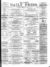 Eastern Daily Press Thursday 25 April 1878 Page 1