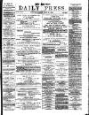 Eastern Daily Press Friday 31 May 1878 Page 1