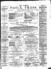 Eastern Daily Press Tuesday 29 October 1878 Page 1