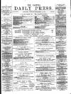 Eastern Daily Press Tuesday 10 December 1878 Page 1
