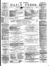 Eastern Daily Press Wednesday 18 December 1878 Page 1